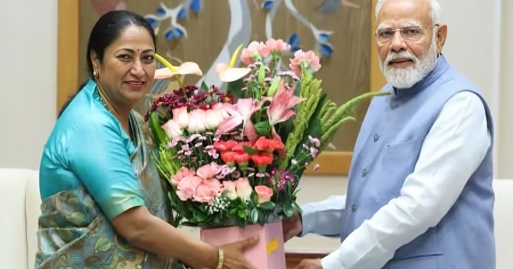 प्रधानमंत्री मोदी के नेतृत्व में विकसित दिल्ली (1)