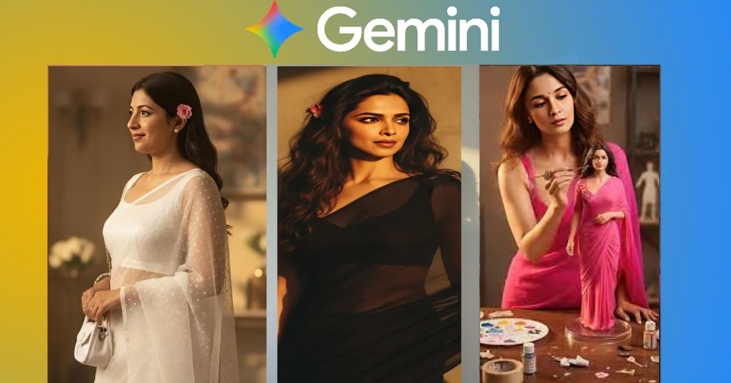 युवाओं में छाया Google Gemini का नैनो बनाना फ़ीचर