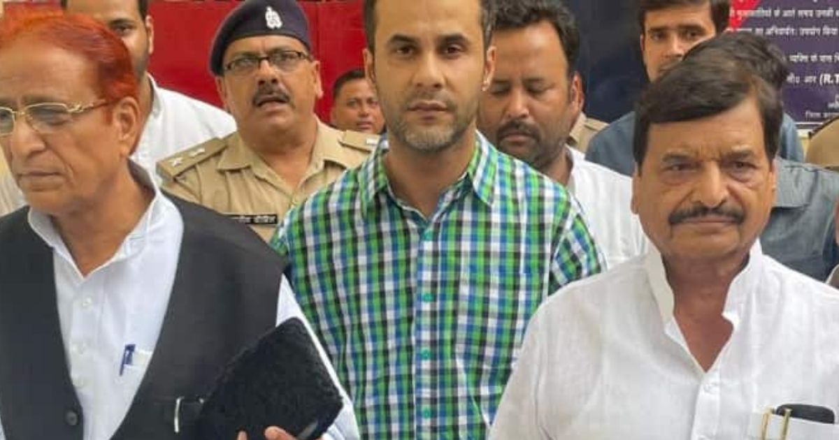 सपा नेता आजम खान 23 महीने बाद जेल से रिहा