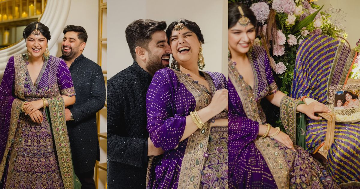अंशुला कपूर और रोहन ठक्कर की सगाई: कपूर परिवार के सभी सदस्य हुए शामिल