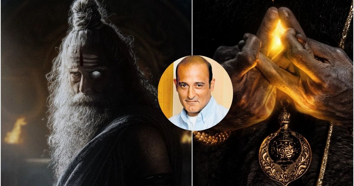 अक्षय खन्ना बने शुक्राचार्य, फैंस ने अमिताभ बच्चन को याद किया