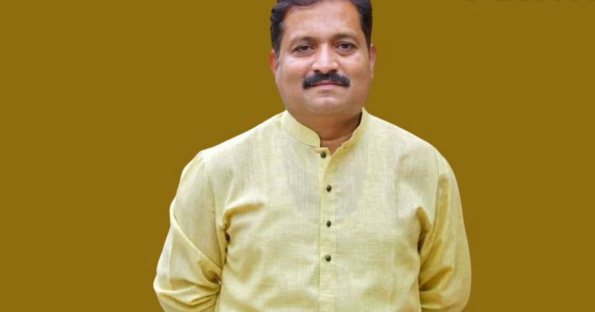 अतुल लोंढे पाटिल बोले — भाजपा-आरएसएस अपराधियों, भ्रष्टाचारियों, दुराचारियों के समर्थन में खड़ी रहती है