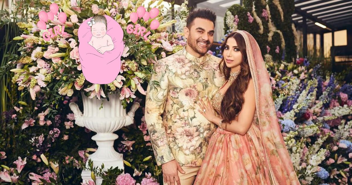 अरबाज खान बने पिता, पत्नी शूरा ने बेटी को दिया जन्म