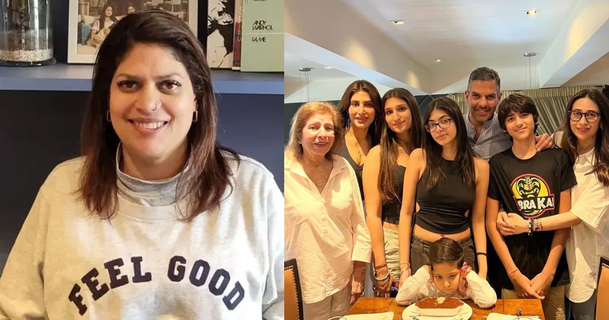 संजय कपूर की वसीयत पर बहन मंदिरा का सवाल — “वो अपने ही बच्चों को कैसे कर सकते हैं बाहर