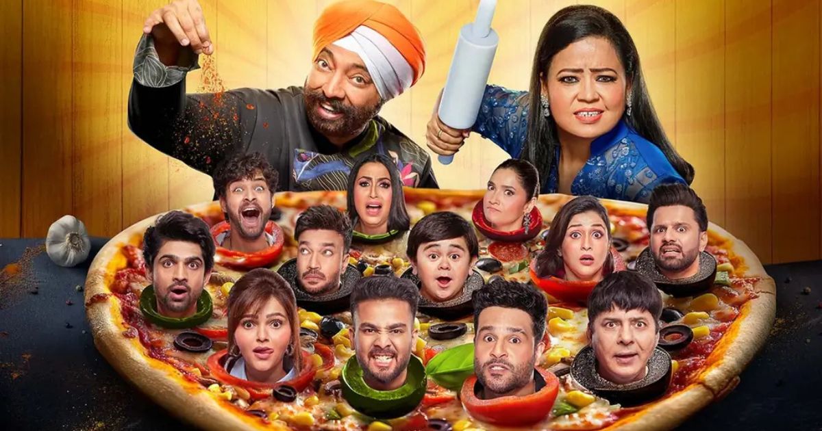 हंसी और स्वाद का धमाका लौट रहा है: Laughter Chefs सीजन 3