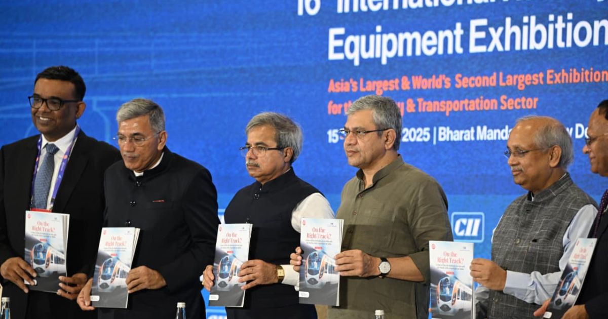 16th International Rail Equipment Exhibition (IREE)