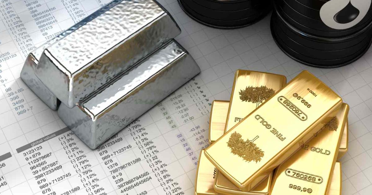 20 दिन चढ़ने के बाद चांदी में गिरावट, सोना ₹1.27 लाख के पार