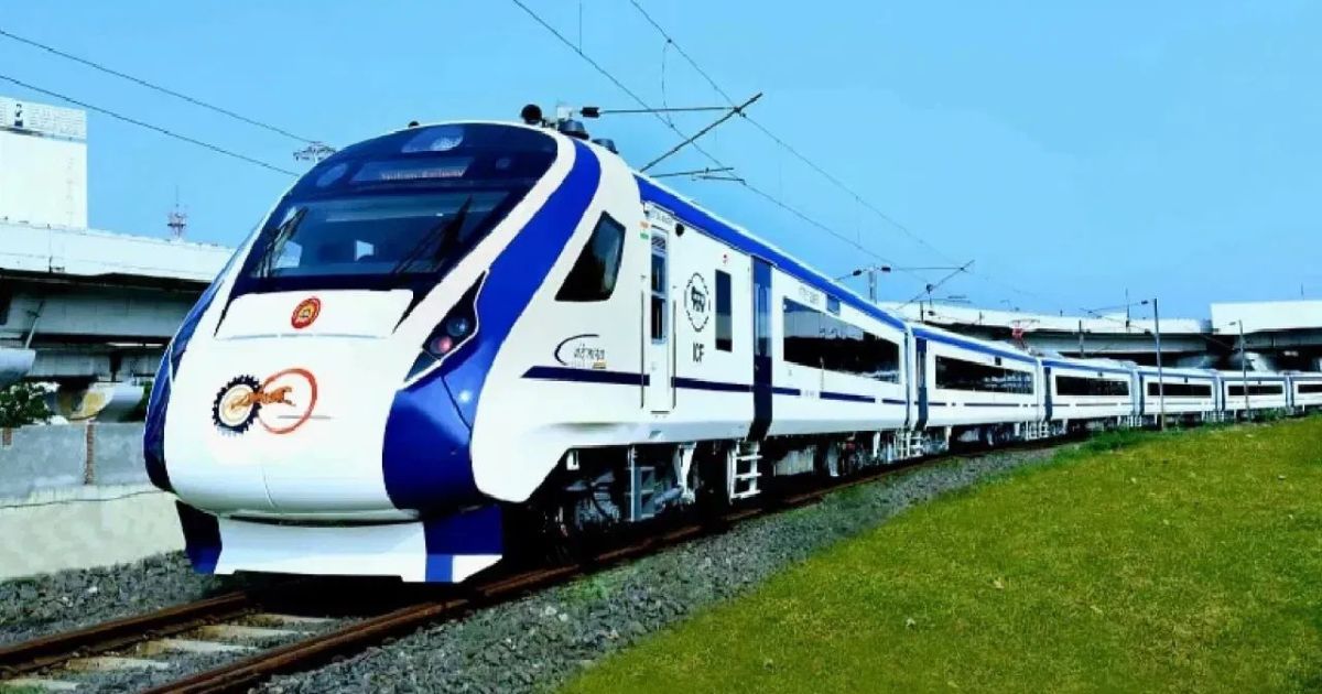 6 new Vande Bharat trains will run from Ranchi