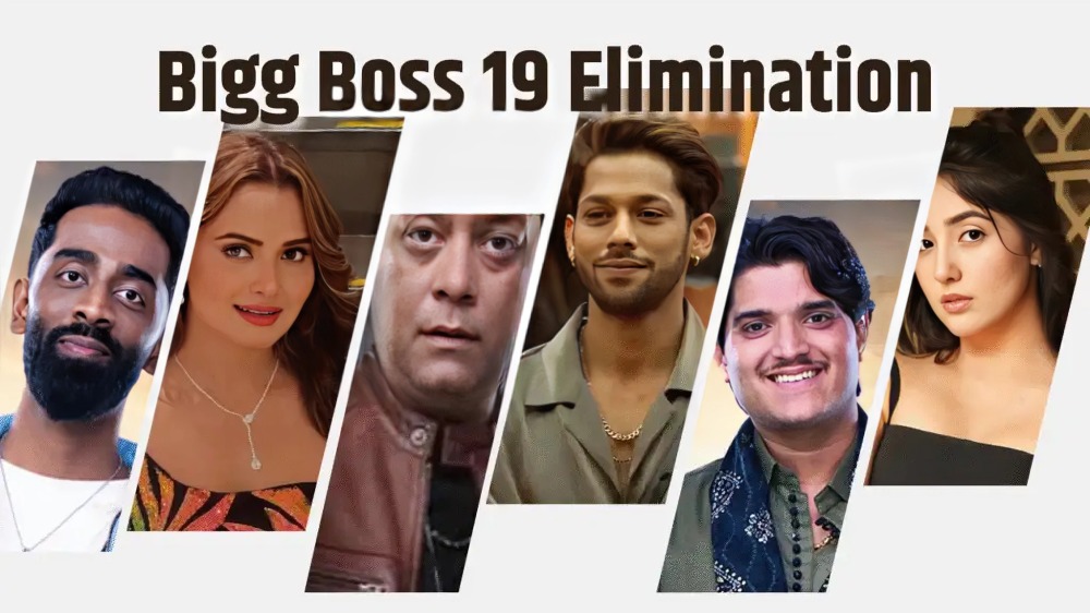 Bigg Boss 19 Eviction: नीलम गिरी फिर बचीं, जीशान कादरी का हुआ सफर खत्म