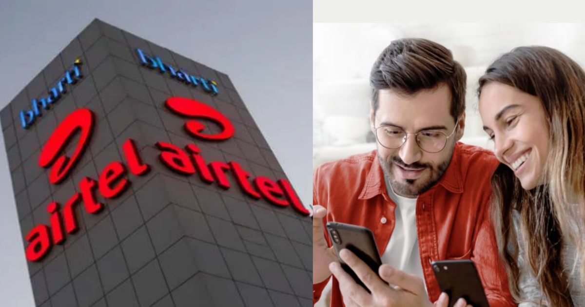 Airtel Amazing Offer Now you will get 4GB data daily