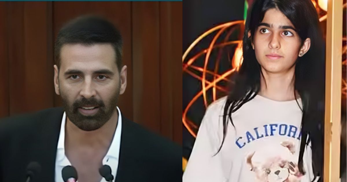 Akshay Kumar की बेटी नितारा बनीं साइबर क्राइम