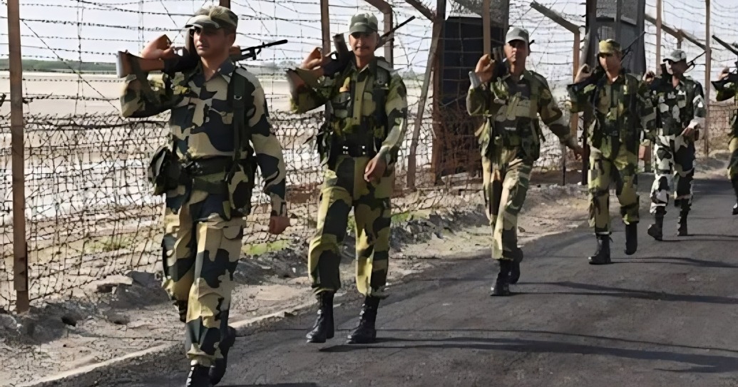 BSF Recruitment 2025 for GD Constable posts