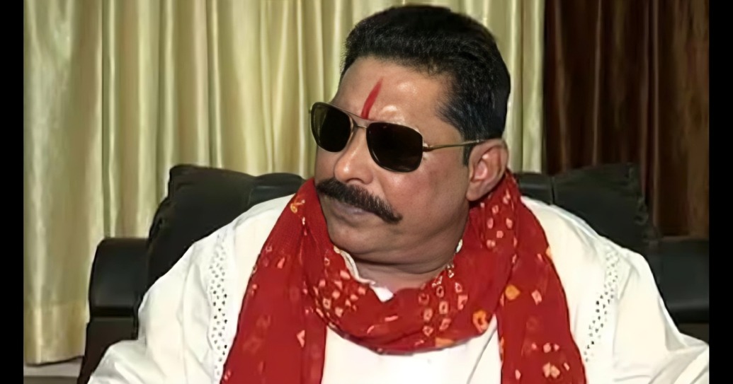 Bihar Election Bahubali Anant Singh is back in Elections