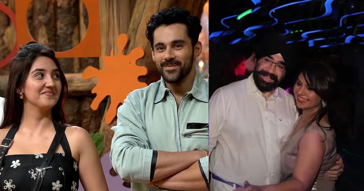 Bigg Boss 19 Abhinur chemistry sparks uproar