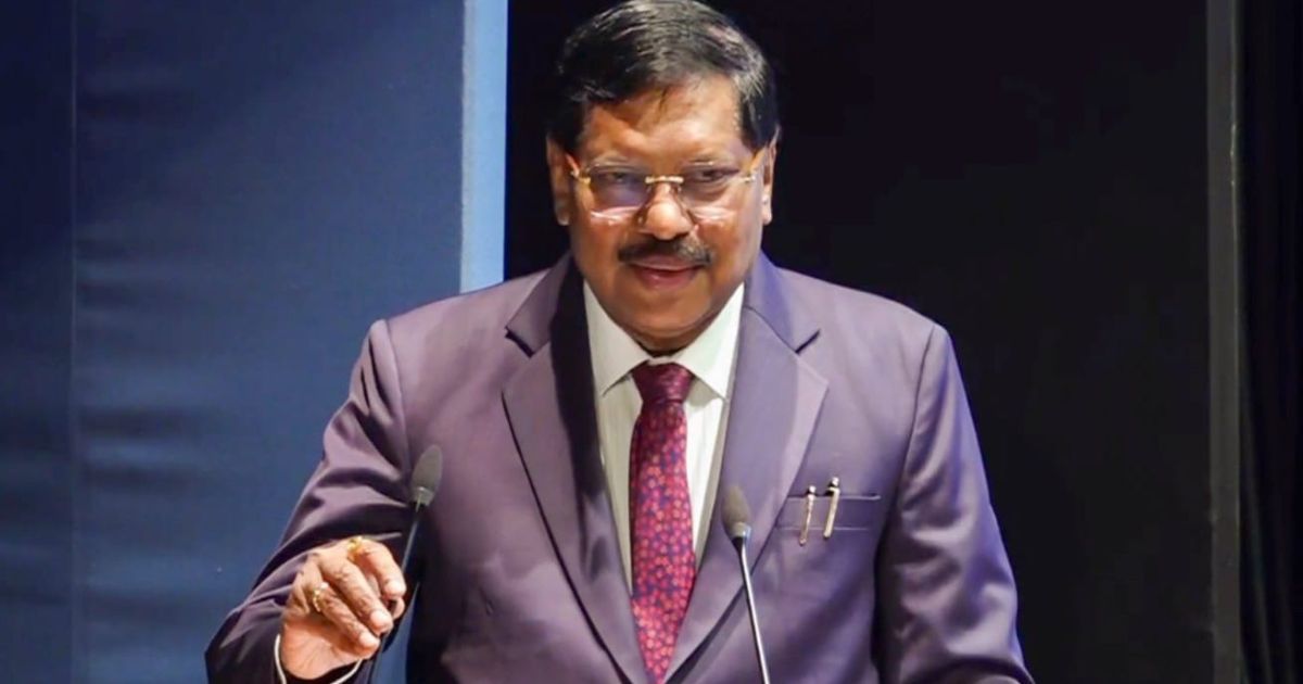 CJI said Girls are most vulnerable in the digital age