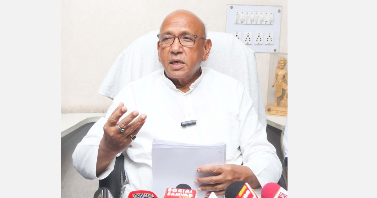 CM should put pressure on Indian government