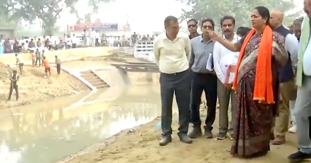 Chhath Puja in Delhi model ghats to be built on Yamuna