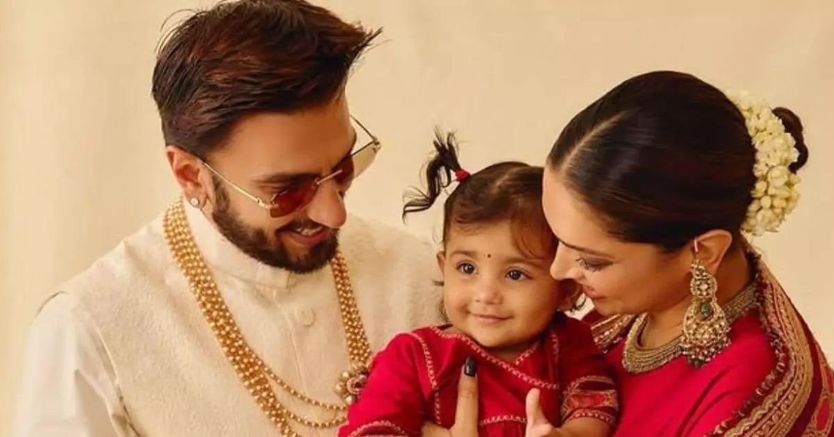 Deepika Padukone and Ranveer Singh