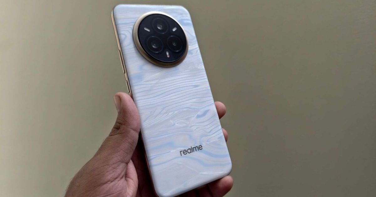 Flipkart Diwali Sale Buy Realme 14 Pro for just ₹9,999