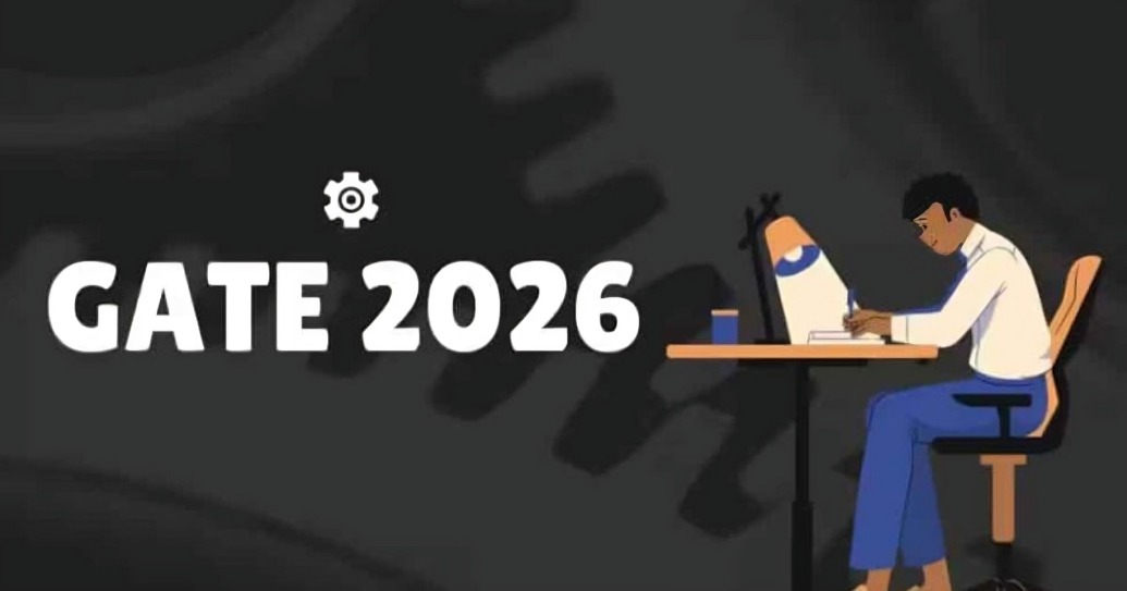 GATE 2026 Application deadline extended again