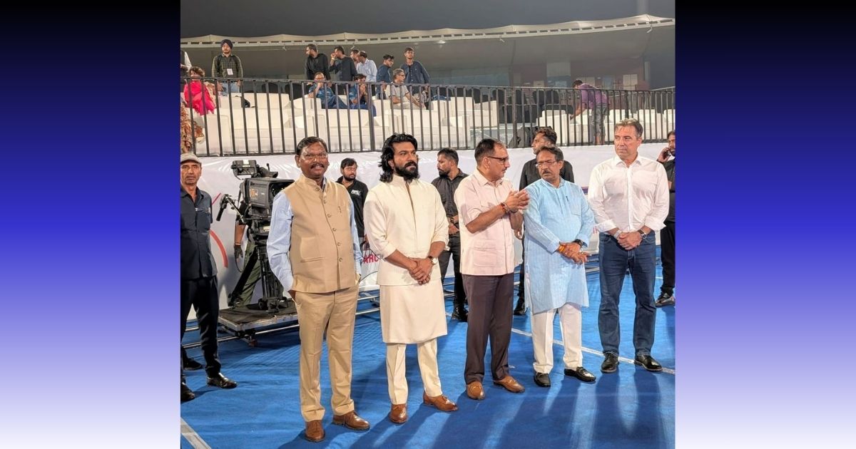 Grand launch of Archery Premier League (