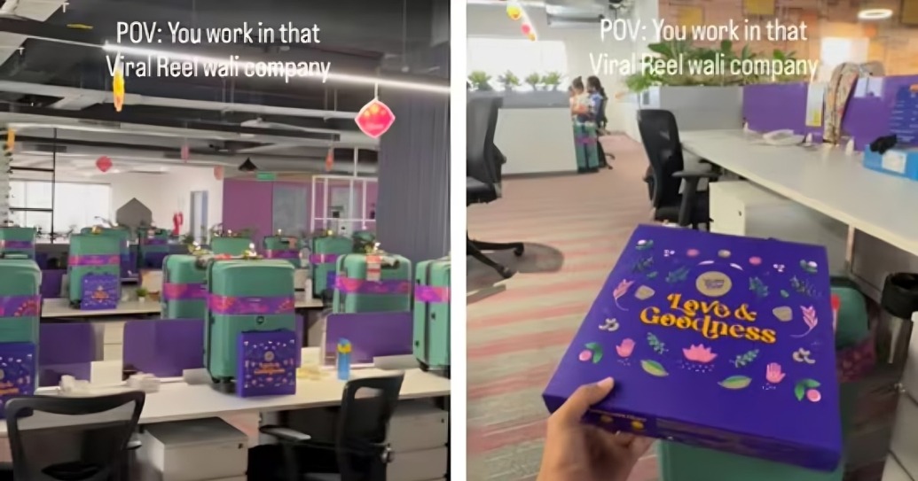 Info Edge ने कर्मचारियों को दी आलीशान दिवाली गिफ्ट्स, सोशल मीडिया पर वायरल