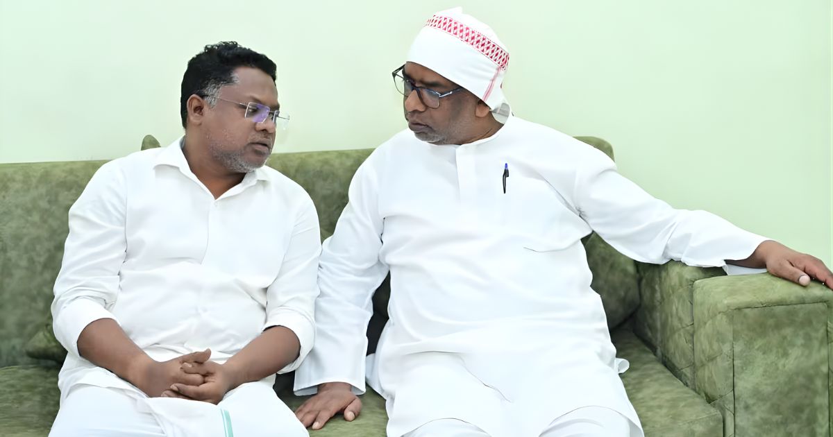 JMM expresses confidence in Somesh Soren