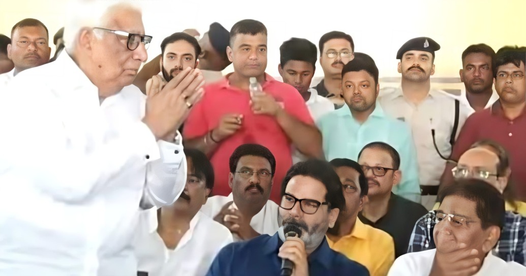 Jansuraj party second list of 65 candidates