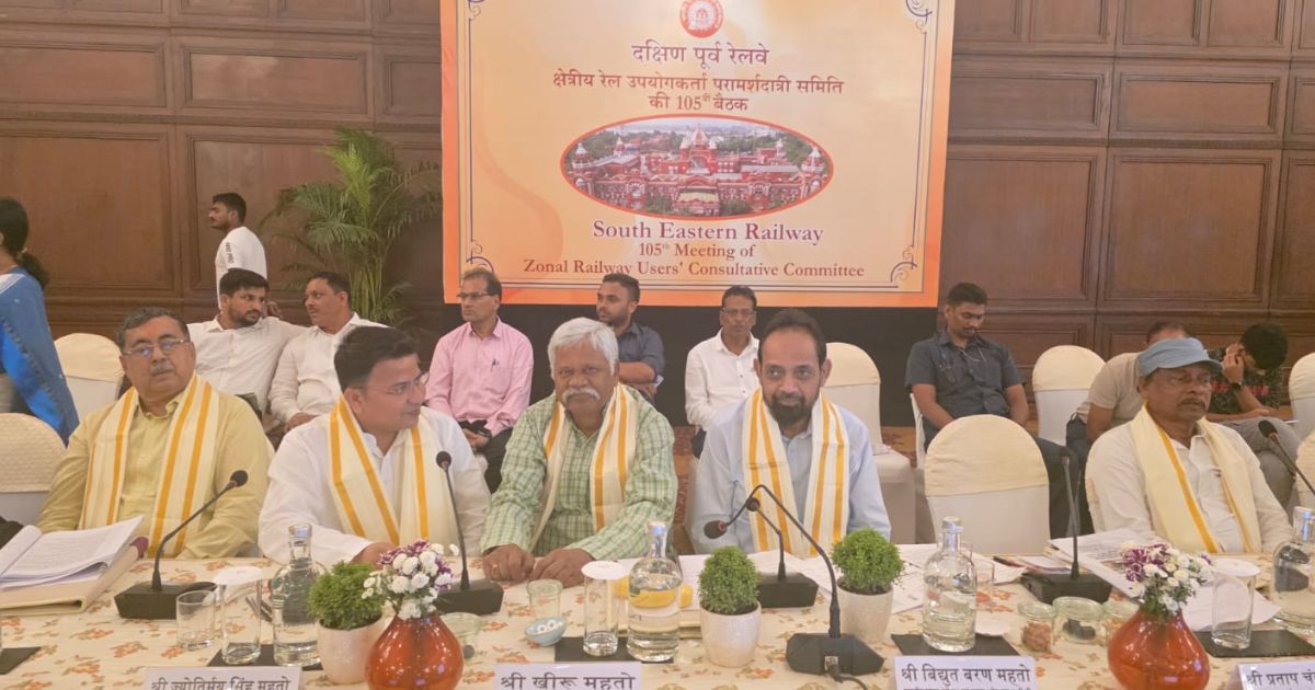 MP Bidyut Mahato raised 50 issues