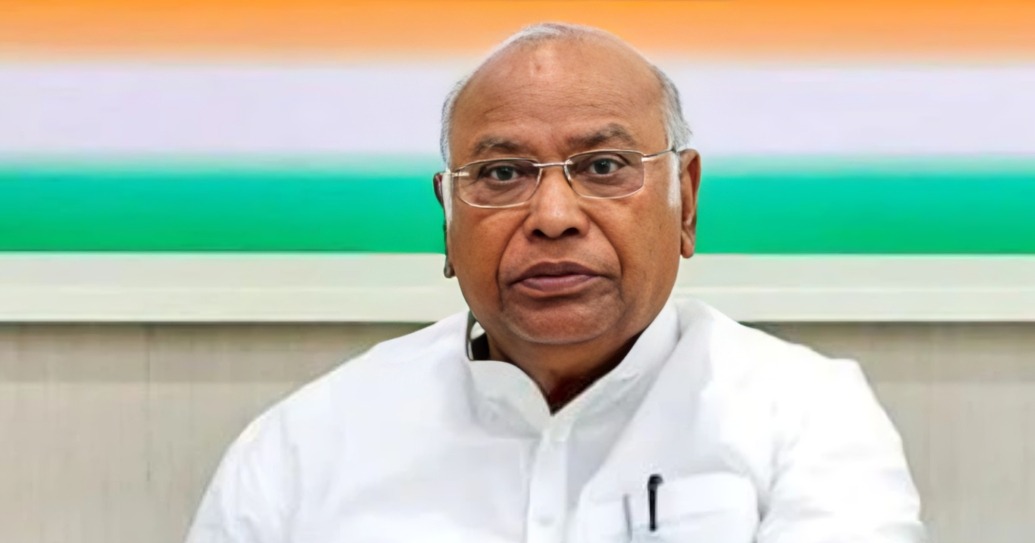 Mallikarjun Kharge first tweet after heart surgery