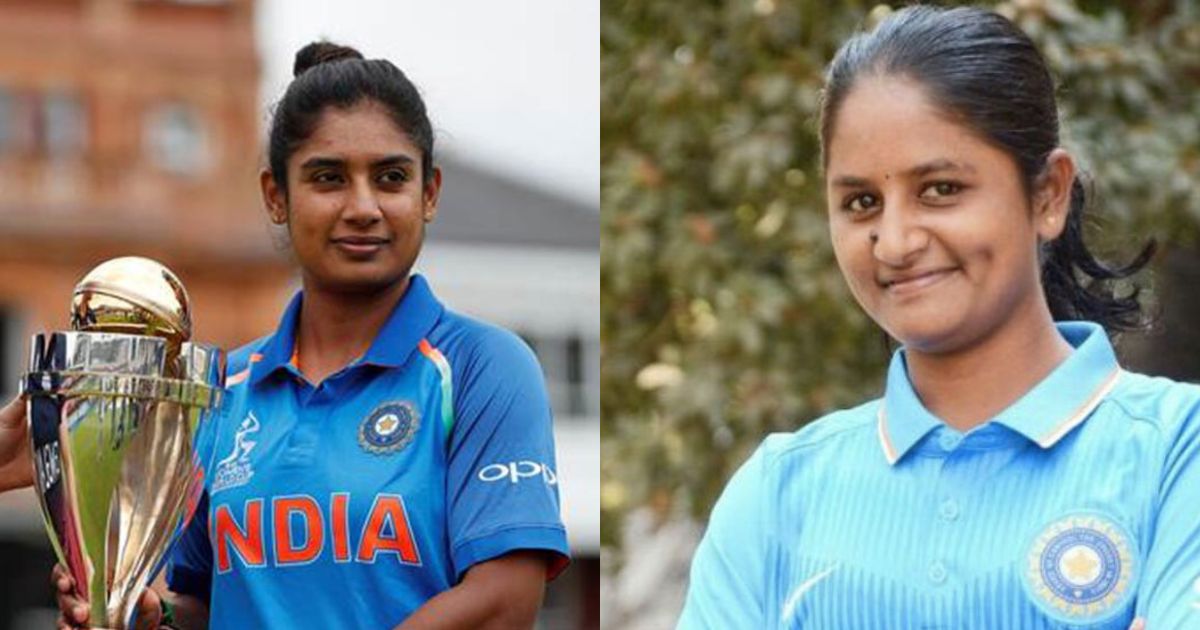 Mithali Raj a stand will be named after her