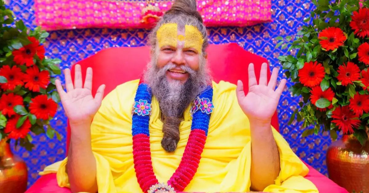 Premanand Ji Maharaj Emotional video goes viral