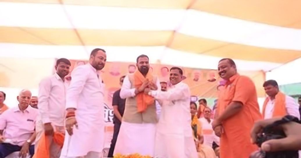 RJD failed to find a candidate, instead fielded a dancer