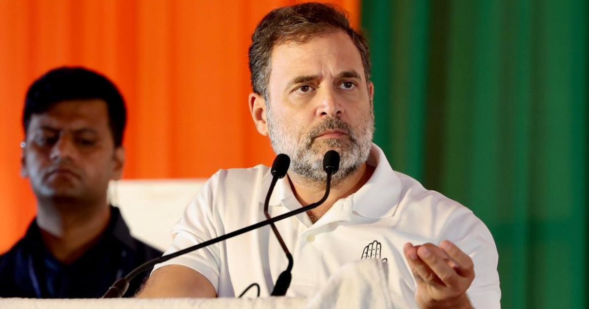 Rahul Gandhi in Nalanda says Bihar will create new history