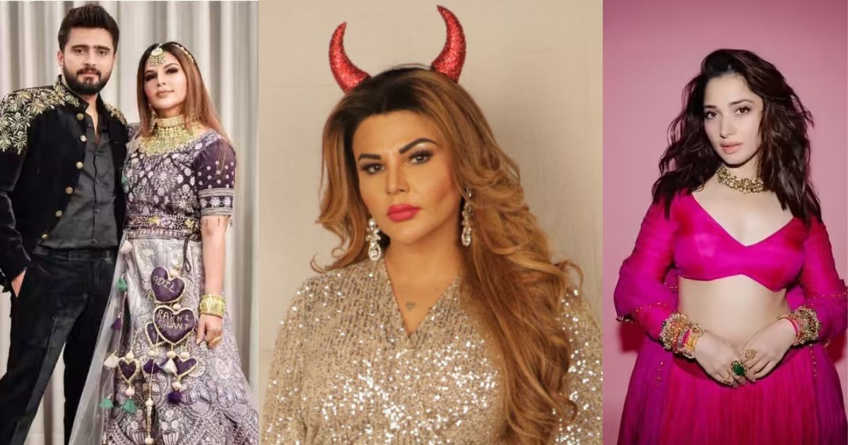 Rakhi Sawant is returning to India