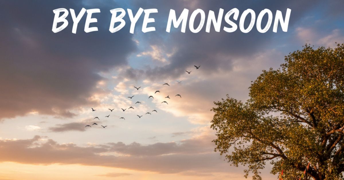 Southwest Monsoon-2025 departs from Jharkhand