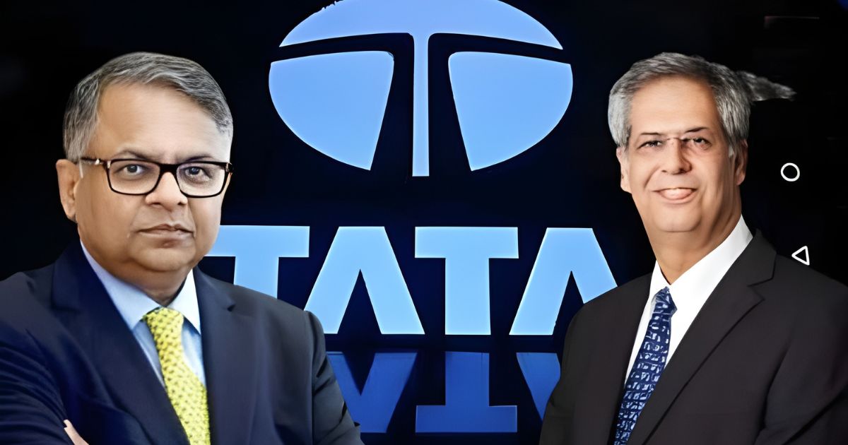 Tata Trusts crisis