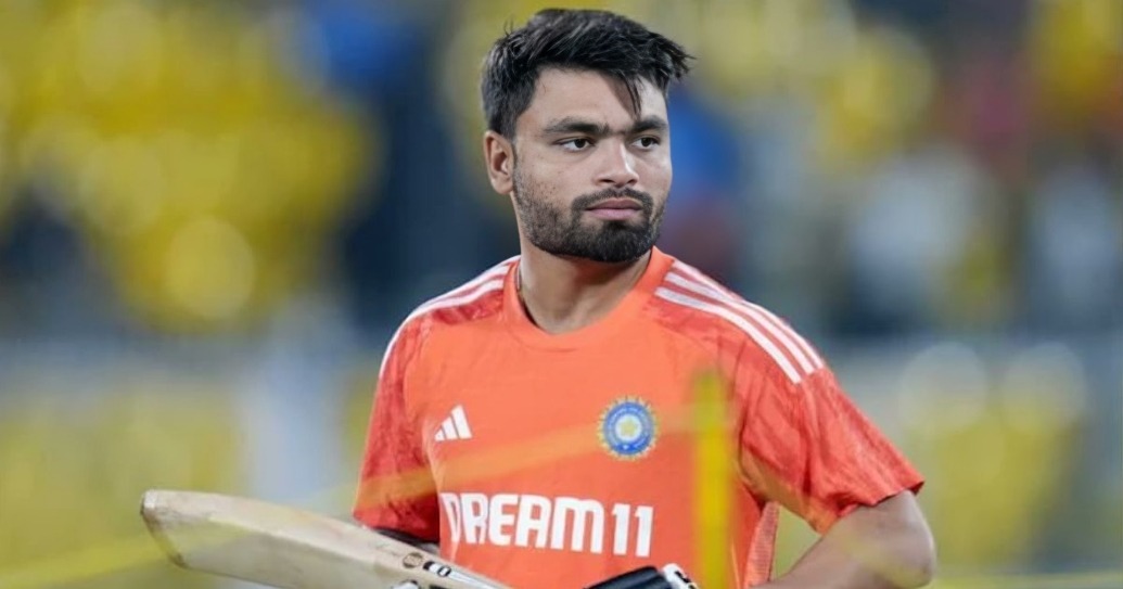 Team India Rinku Singh threatened for extortion money