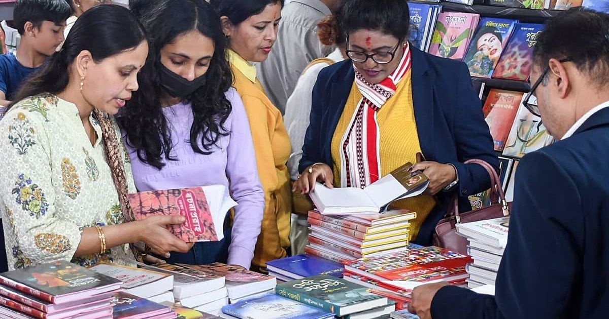 The 39th Book Fair will be organised from November 14