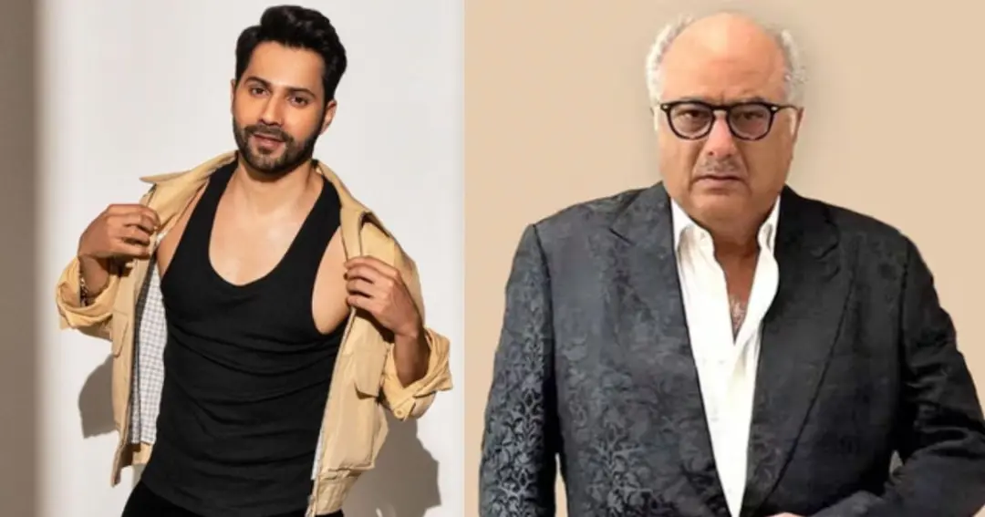 Varun Dhawan is reportedly out of No Entry 2