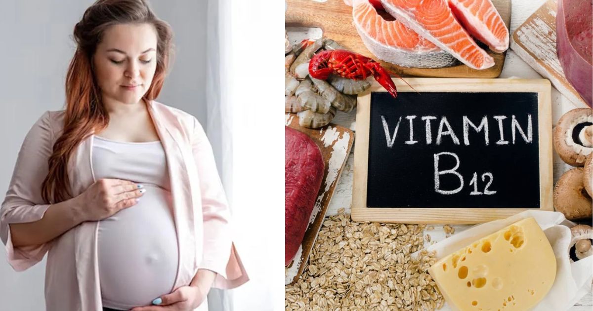 Vitamin B12 is essential for pregnant women