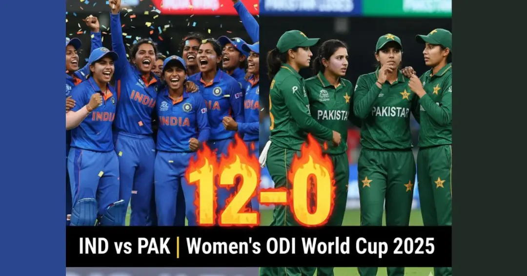 Women’s ODI World Cup 2025