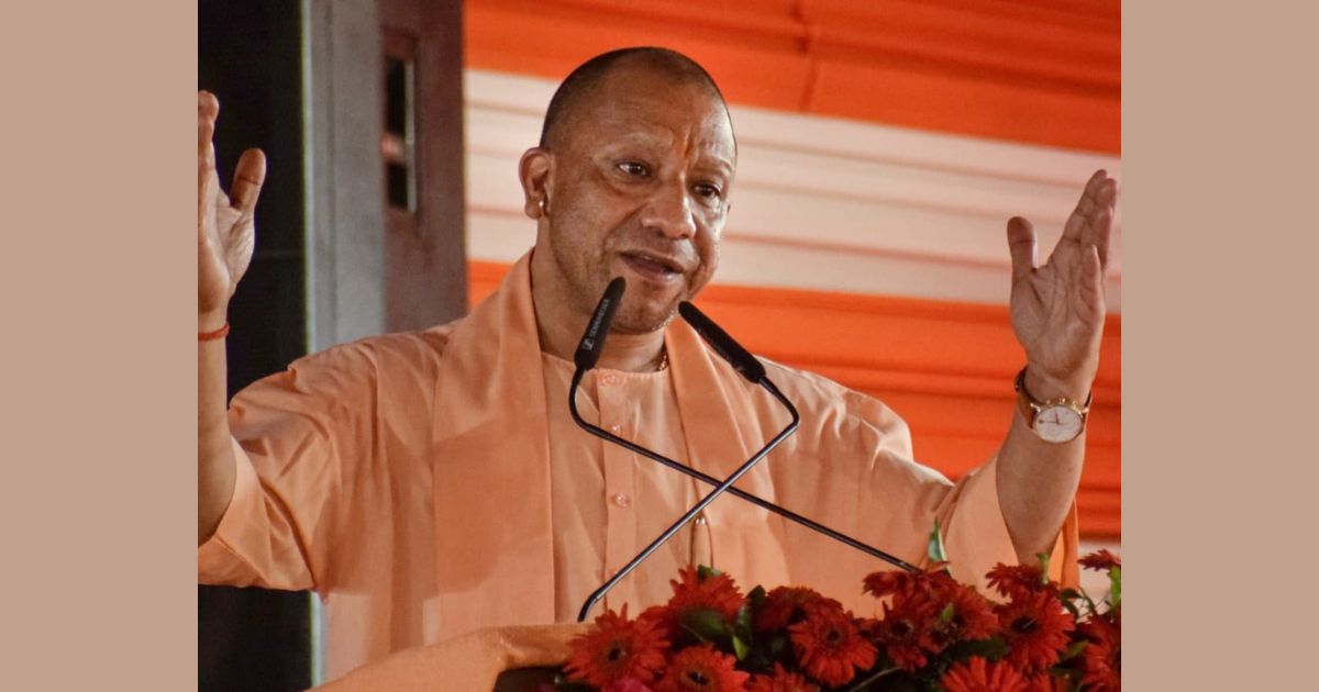 Yogi said – RJD members are opposing the Ram temple