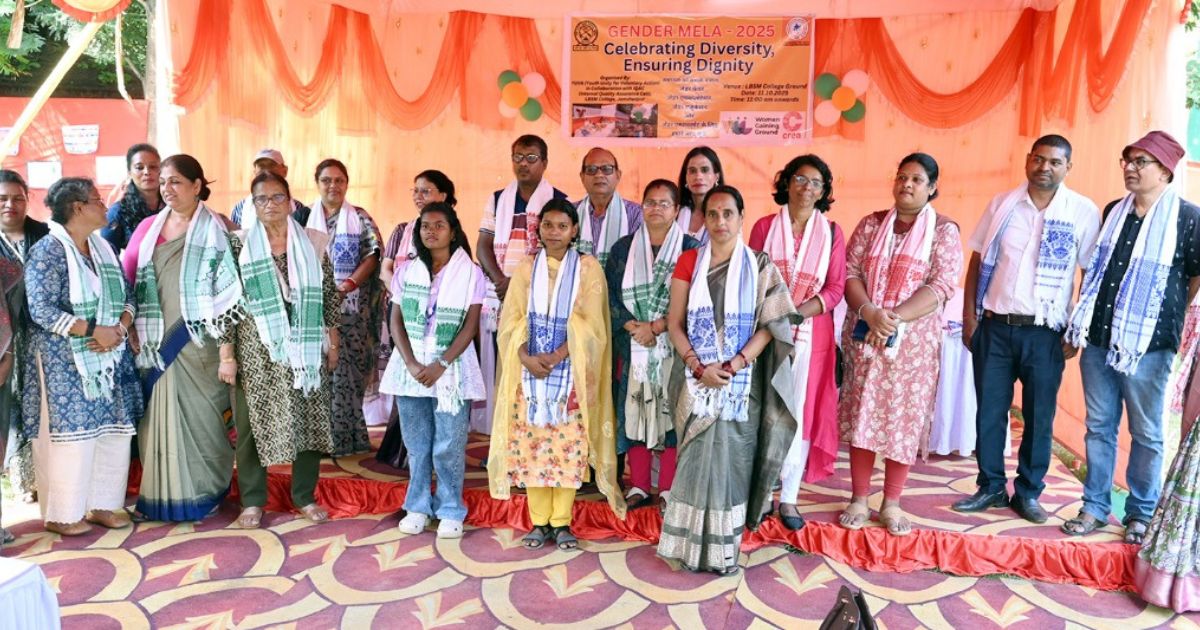 Yuva's third Gender Mela in Jamshedpur