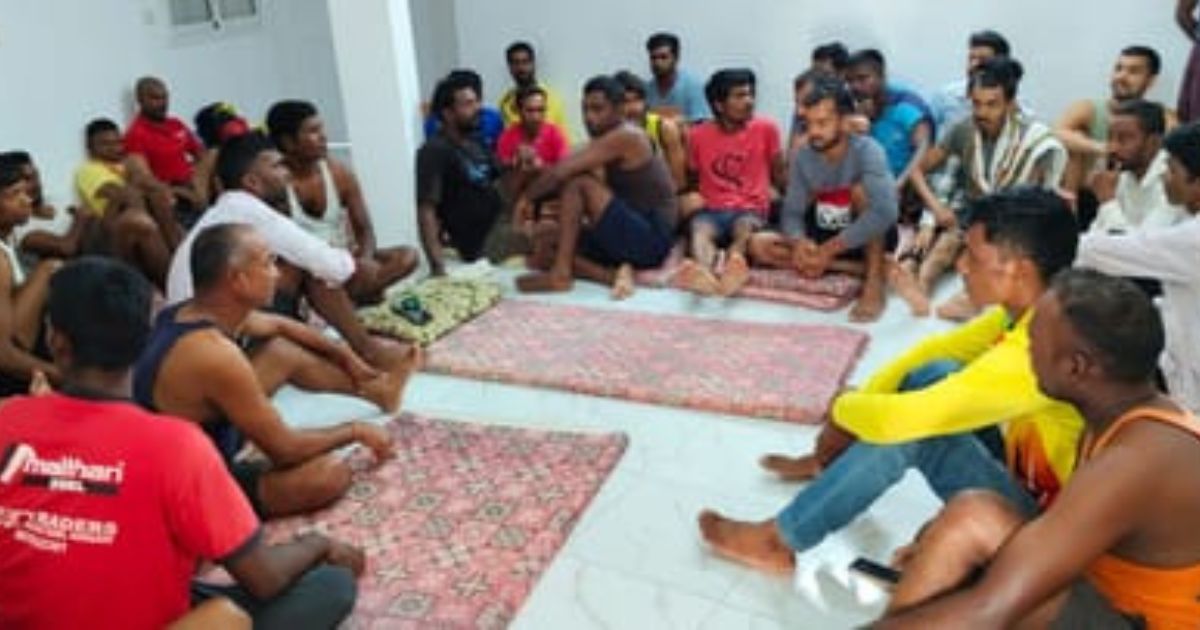 अफ्रीकी देश ट्यूनीशिया में फंसे झारखंड के 48 मजदूर, वीडियो जारी कर लगाई वतन वापसी की गुहार