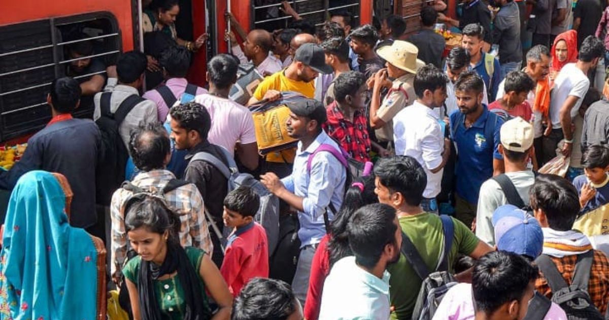 उत्तर रेलवे ने दिवाली-छठ पूजा पर 30 लाख बर्थ बढ़ाईं