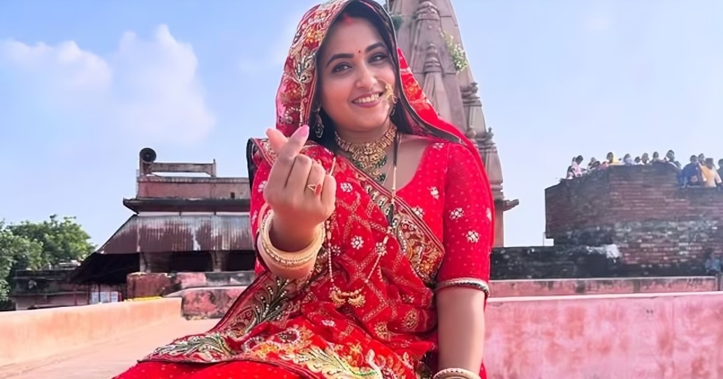 काजल राघवानी ने की सीक्रेट शादी? वायरल फोटो ने मचाया बवाल