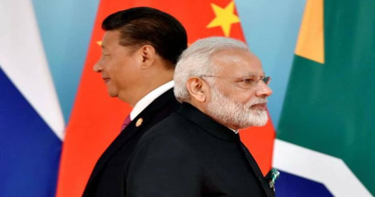 चीन ने WTO में भारत के खिलाफ शिकायत की