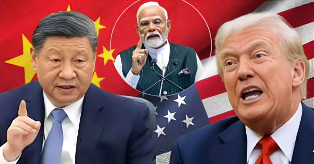 चीन पर ट्रम्प का 100% टैरिफ, भारत को कैसे होगा फायदा ?