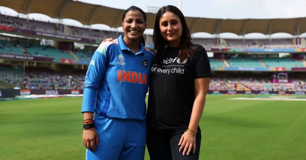 वर्ल्ड कप फाइनल में पहुँच गई भारतीय महिला टीम, बॉलीवुड सेलेब्स ने दी बधाई